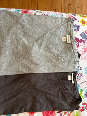 Lot de 3 t shirt