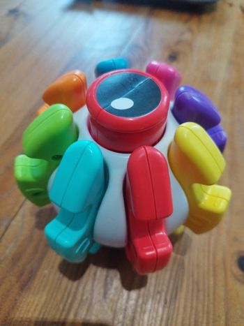 Balle à Construire 2-en-1 Chicco