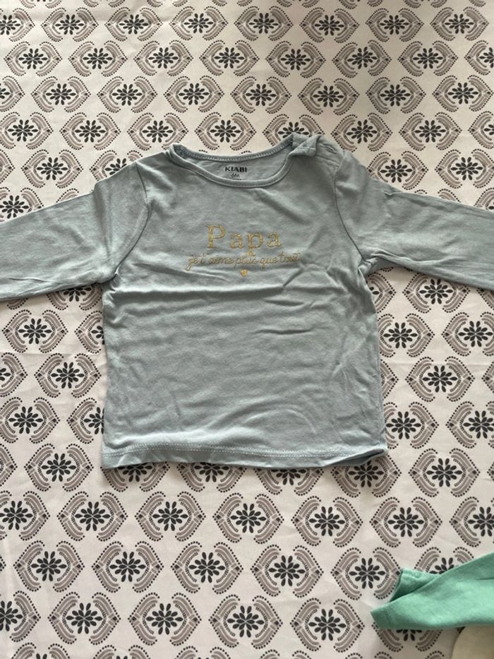Tee shirt longue manches - photo numéro 5