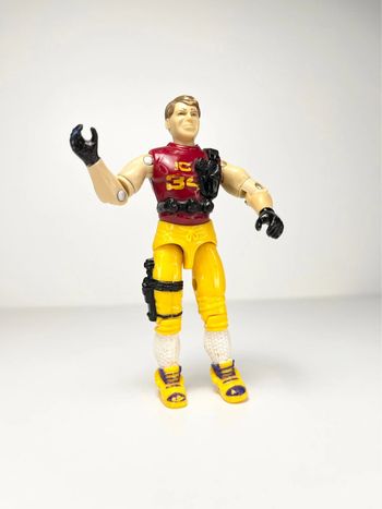 Figurine G.I Joe vintage : Tracker