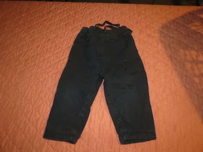 Pantalon taille 18 mois garçon - photo numéro 2