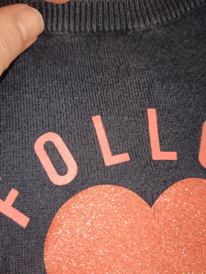 Pull Vertbaudet taille 6 ans - photo numéro 4