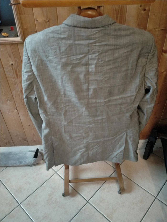 Veste homme Trend Corneliani Fabriquée en Italie Taille S - photo numéro 3