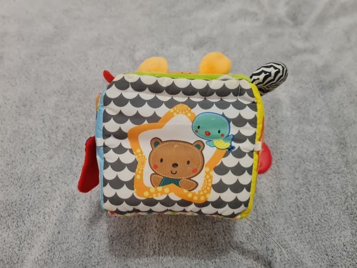 Cube interactif éveil sensoriel Vtech - Naissance - photo numéro 5