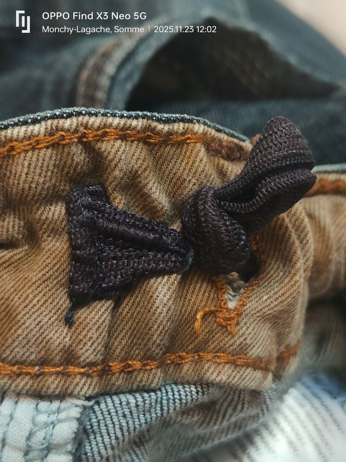 Jean 10ans-140cm Réduction jusqu'à -70% - photo numéro 9