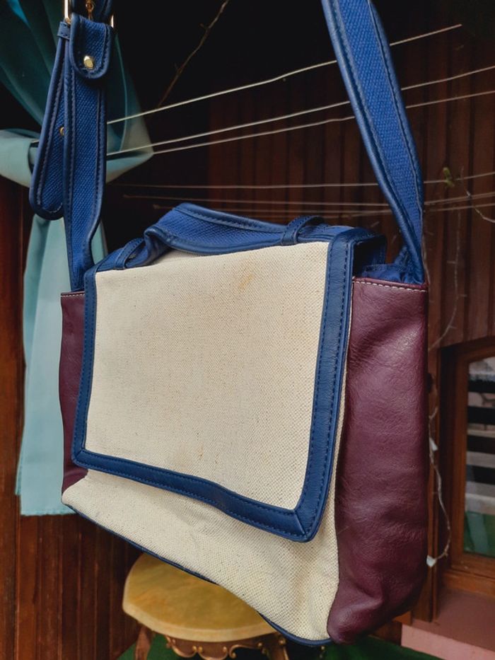 Sac cartable Monoprix - photo numéro 2