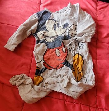 Lot 3 pyjamas 12 mois