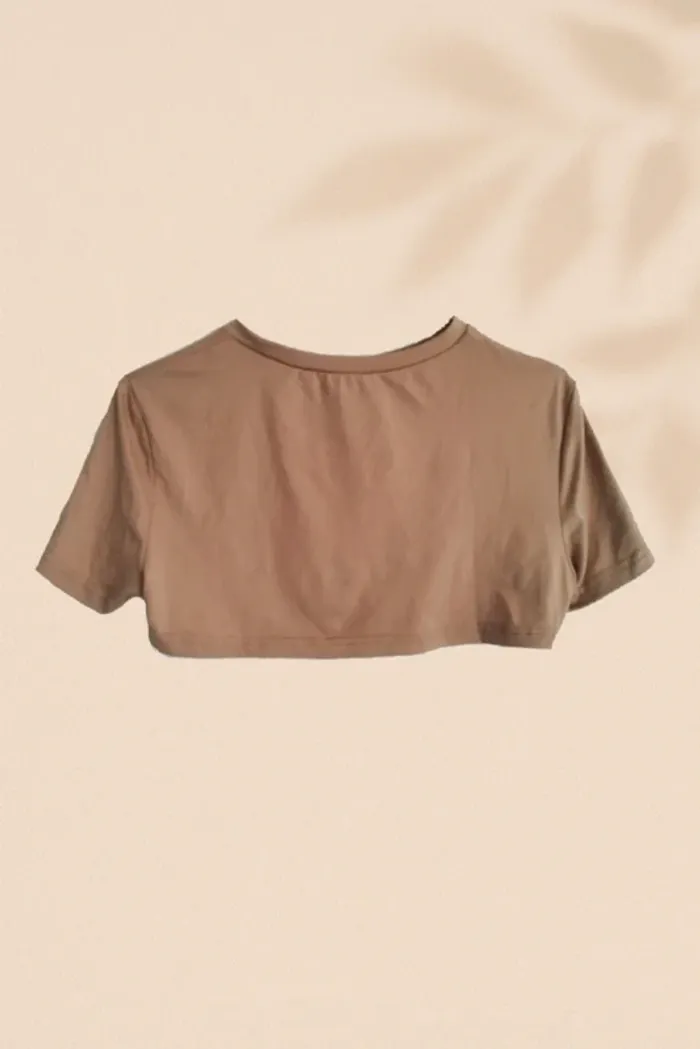 Crop top asymétrique - photo numéro 2