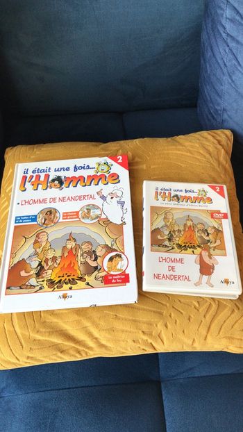 Collection il était une fois l Homme volume 2