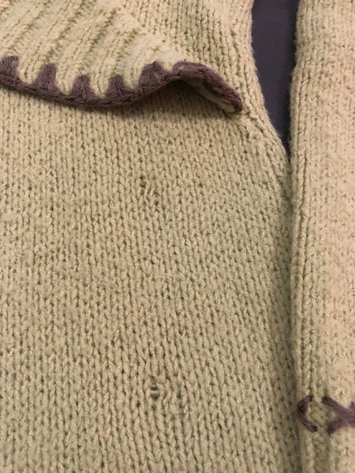 Joli pull taille 3 - photo numéro 3