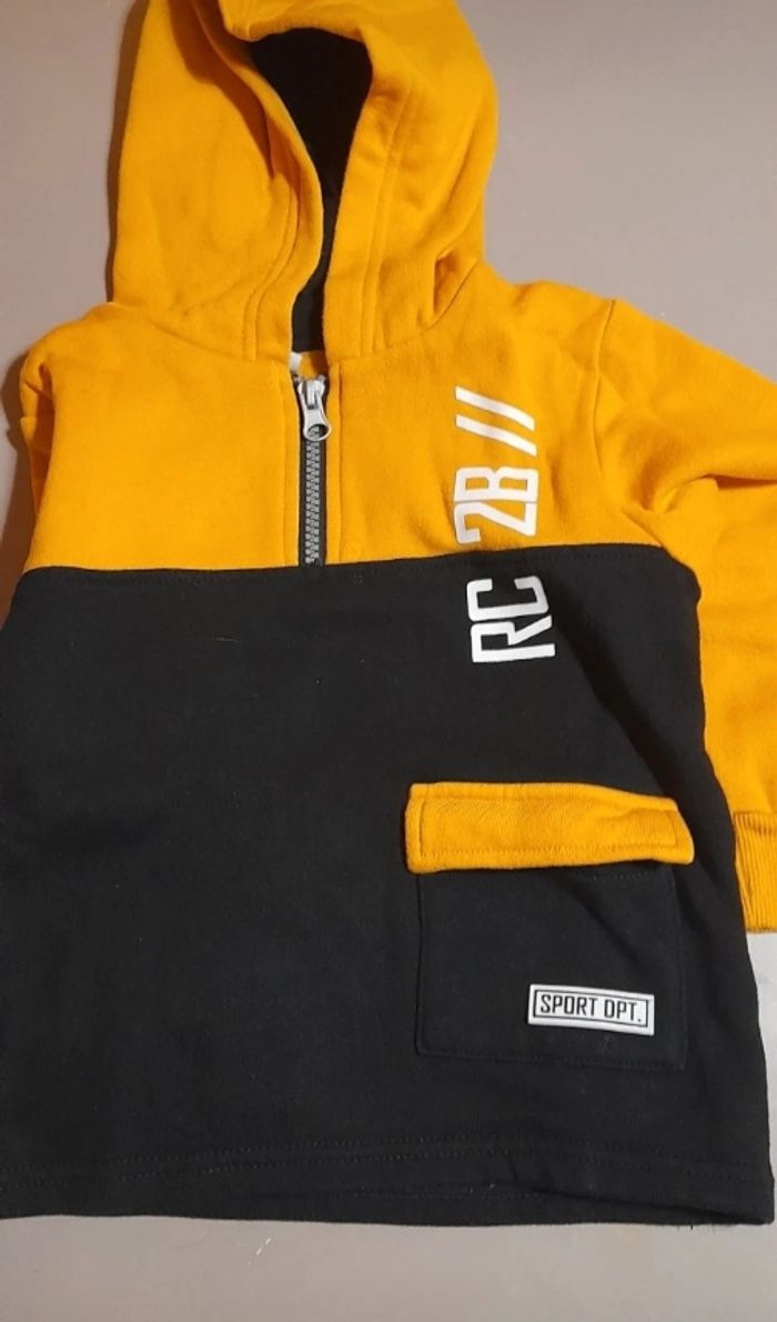 Pull manche longue garçon 3 ans - photo numéro 4