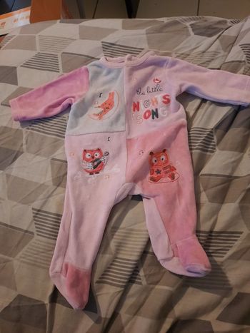 Pyjama  1 mois