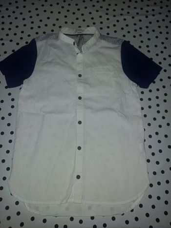 Chemise garçon Orchestra 6 ans