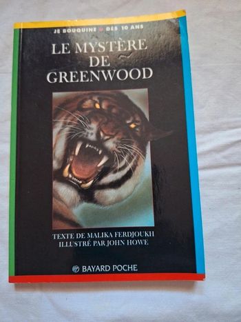 Le mystère de greenwood