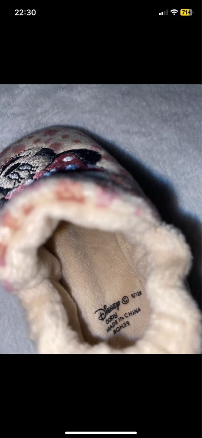 Chaussons - photo numéro 2
