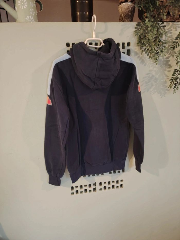 Sweat Bleu Ellesse - photo numéro 4