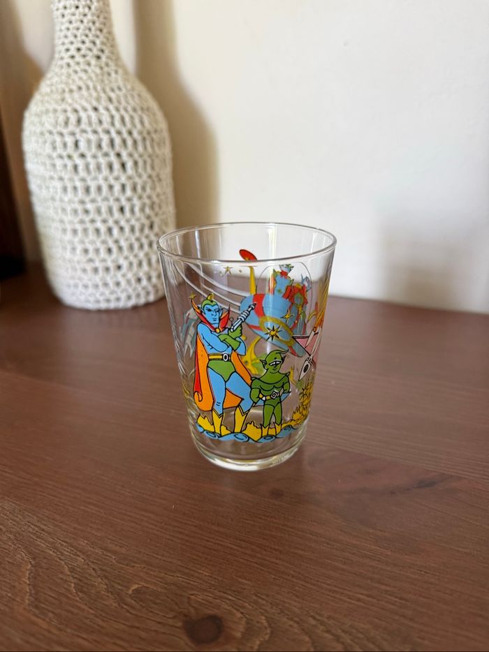 Mug et verre Goldorak - Vintage - photo numéro 7