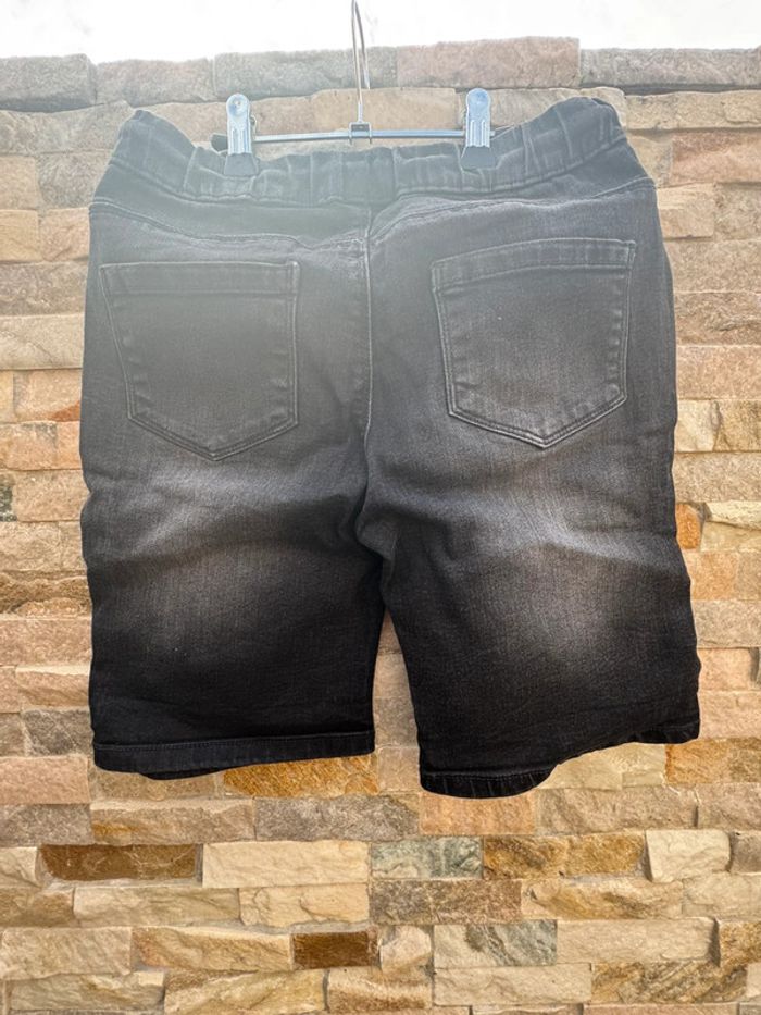 Short effet jeans - photo numéro 4