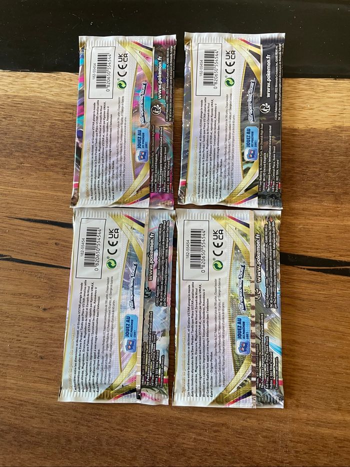 Artset Origine Perdue EB11 Pokemon - photo numéro 2