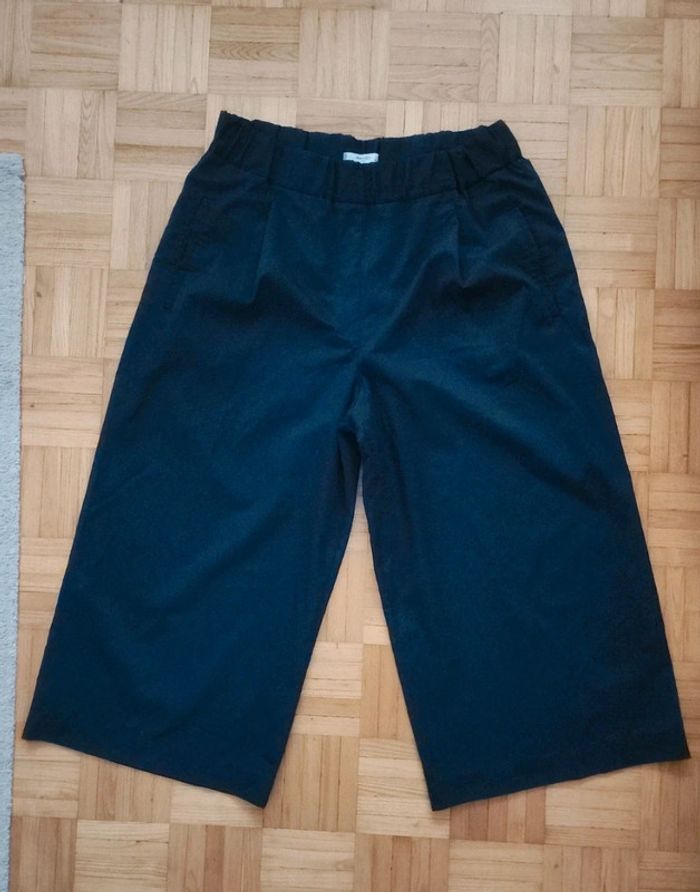 Pantalon large Mango