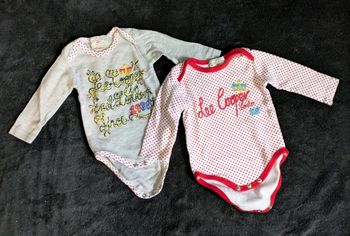 Lot 2 bodies Lee Cooper