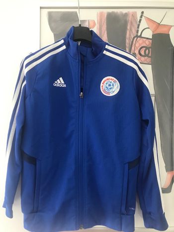 Ensemble foot Adidas 10 ans