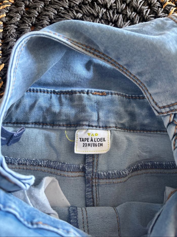 Salopette tao 23 m - photo numéro 2