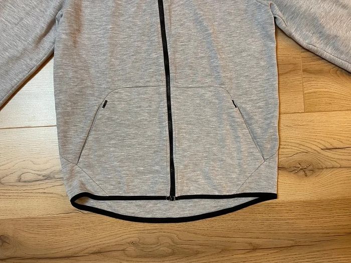 Gilet gris - photo numéro 5