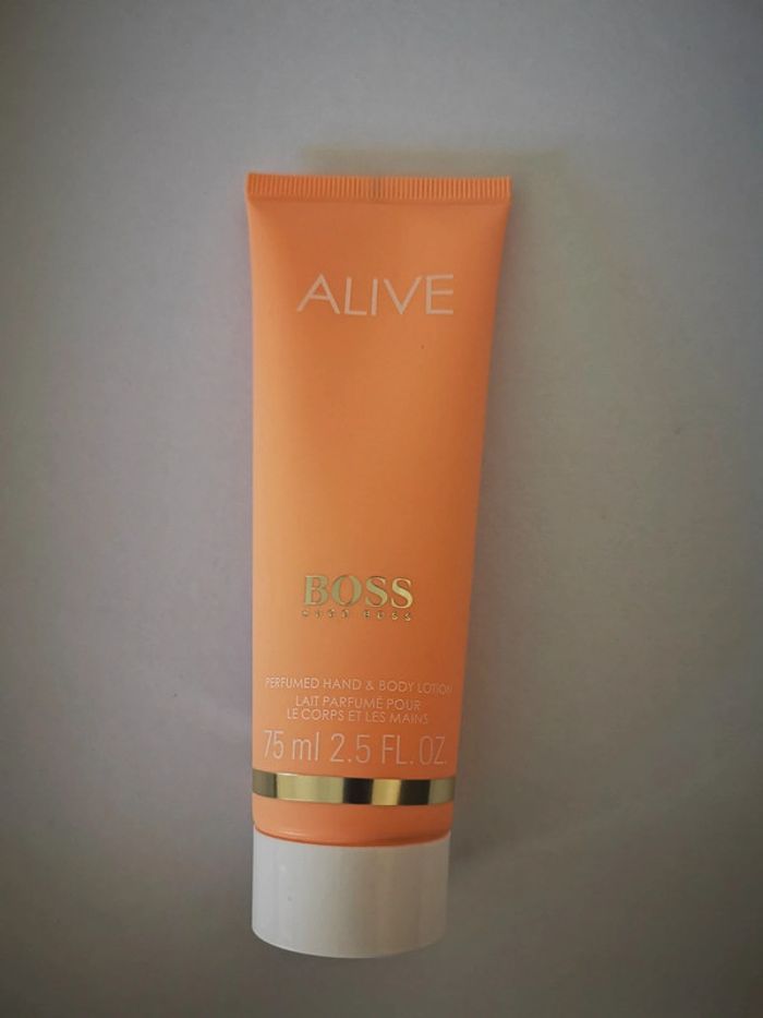 Lait parfumé Hugo Boss Alive - photo numéro 2