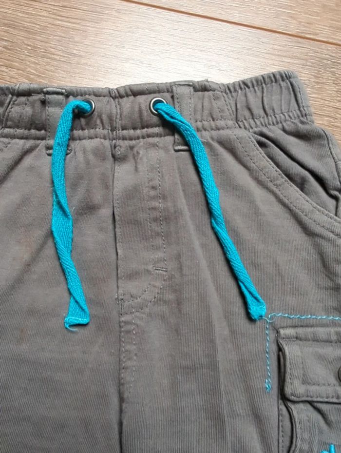 Bermuda short long 18 mois - photo numéro 5
