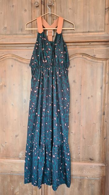 Robe longue été