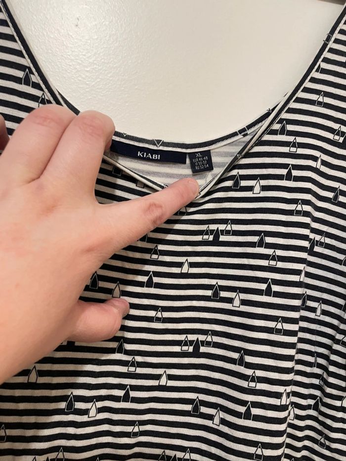 Robe kiabi taille XL - photo numéro 3