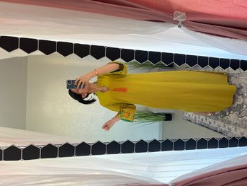 ✨🌙 Robe élégante avec broderie – spéciale Eid 🌙✨