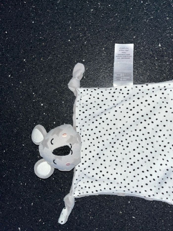 Doudou plat koala 🐨 vertbaudet - photo numéro 3