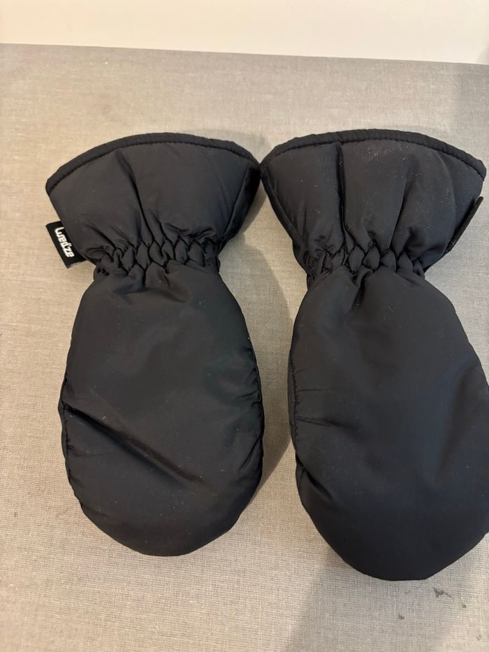 Moufle ski taille 4/6 ans