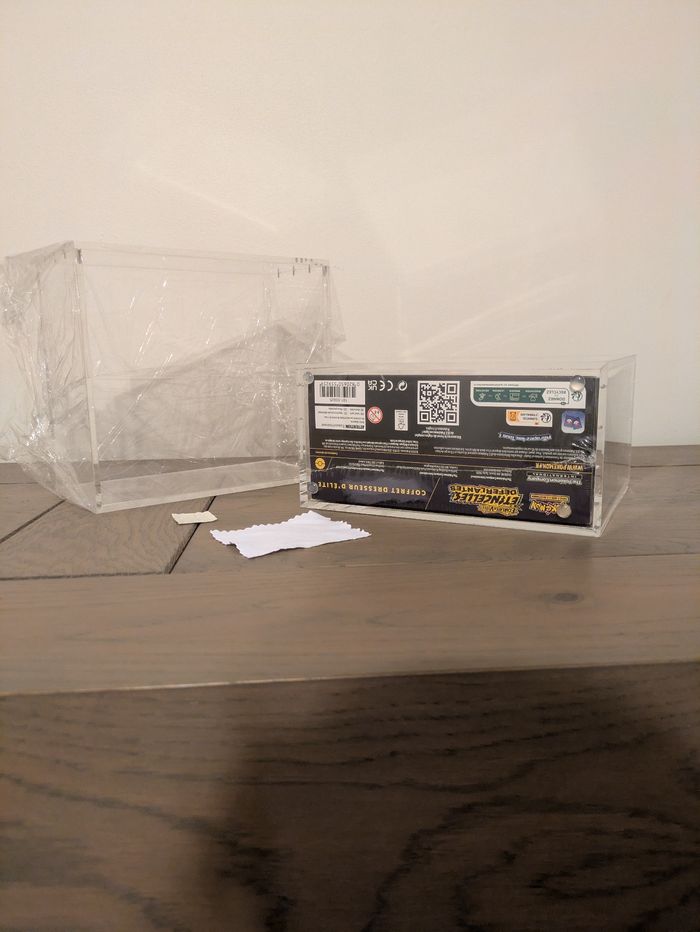 Lot de 2 Protections acrylique ETB - photo numéro 4