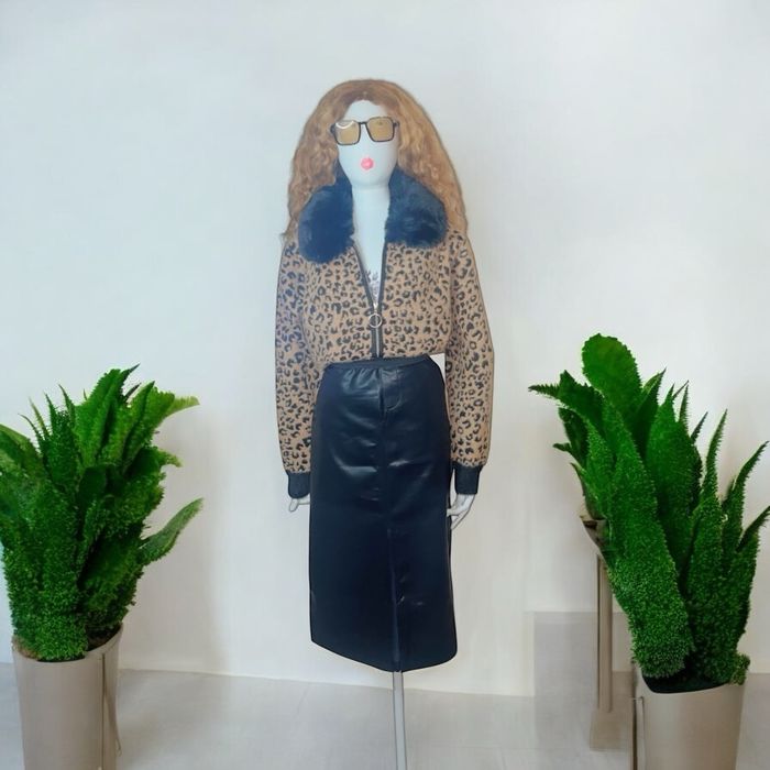 Gilet Léopard - photo numéro 3