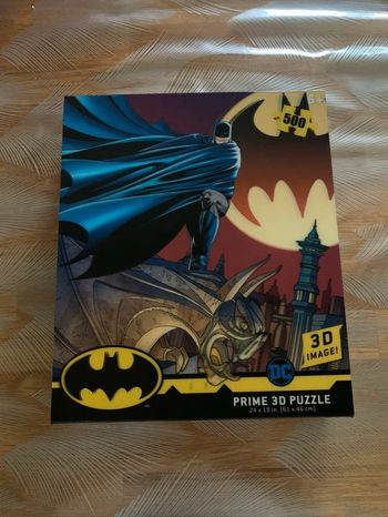 Puzzle Batman 500 pièces