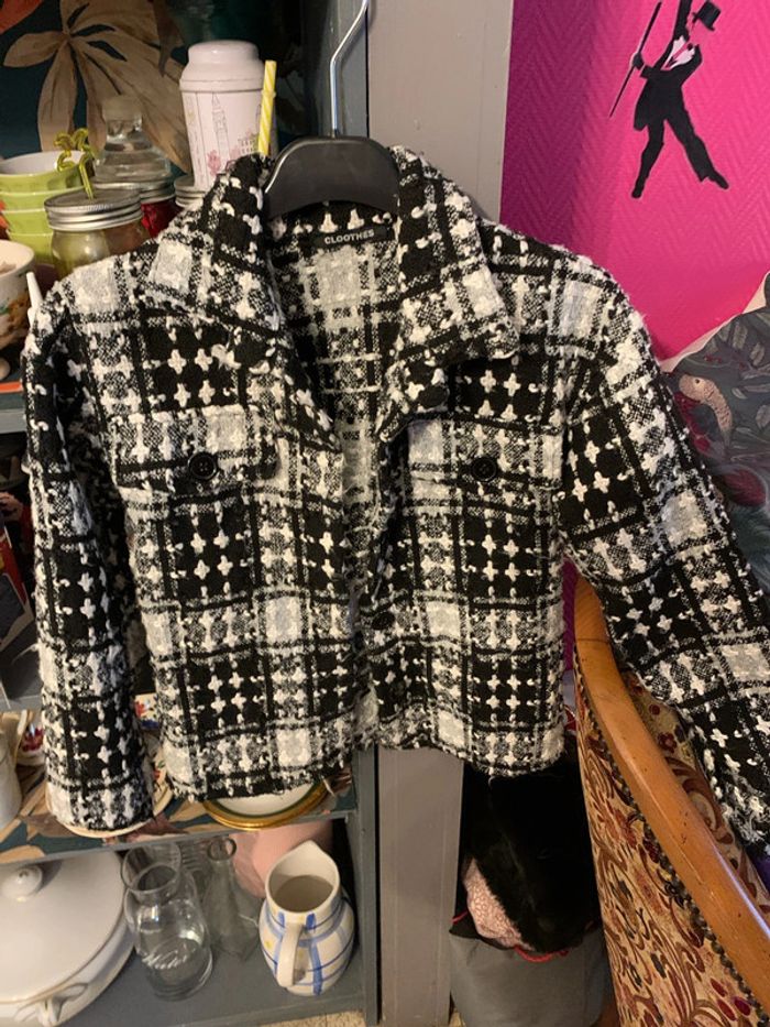 Sur chemise fillette