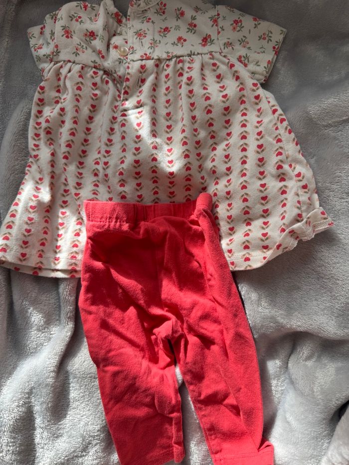 Ensemble fleuri - photo numéro 3