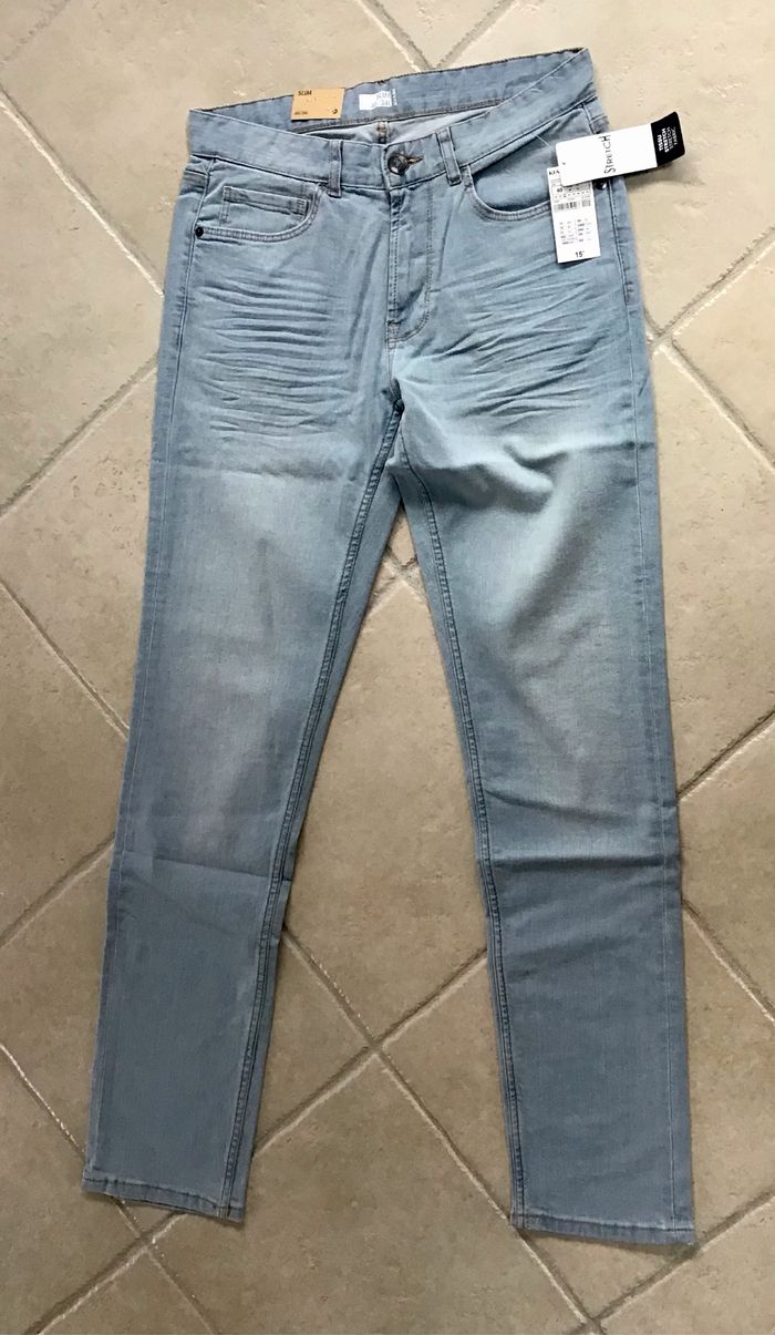 Jean 40