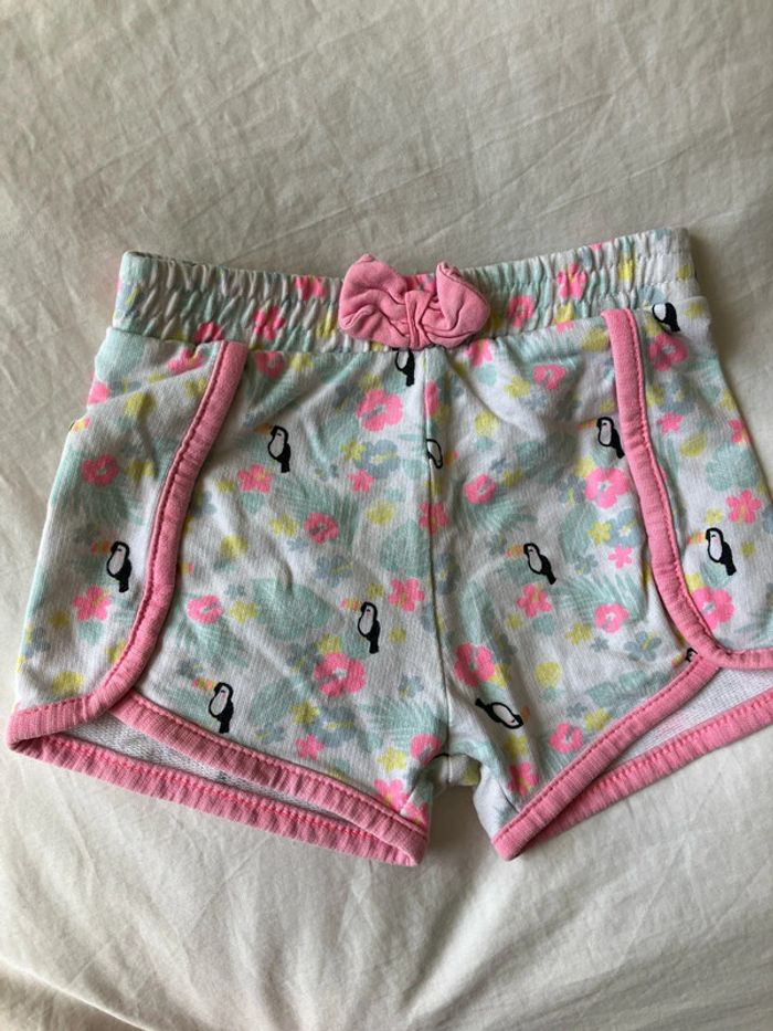Lot de short 12 mois - photo numéro 2
