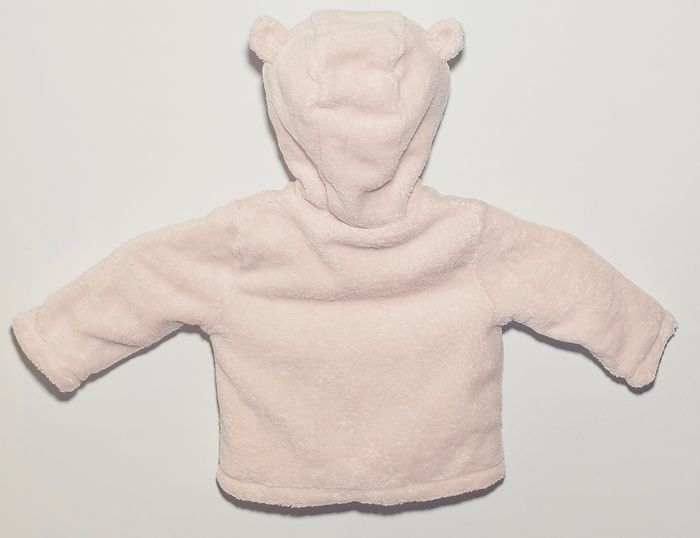 Vend manteau polaire enfants 9 mois - photo numéro 2