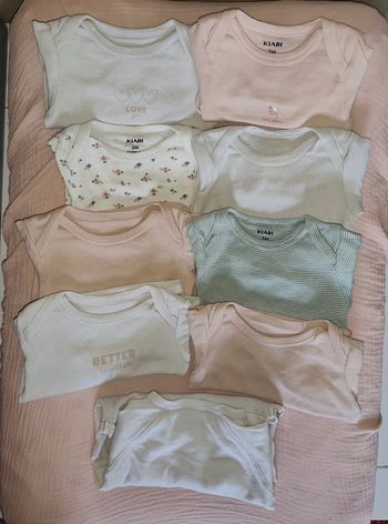 Lot vêtements 3 mois fille 