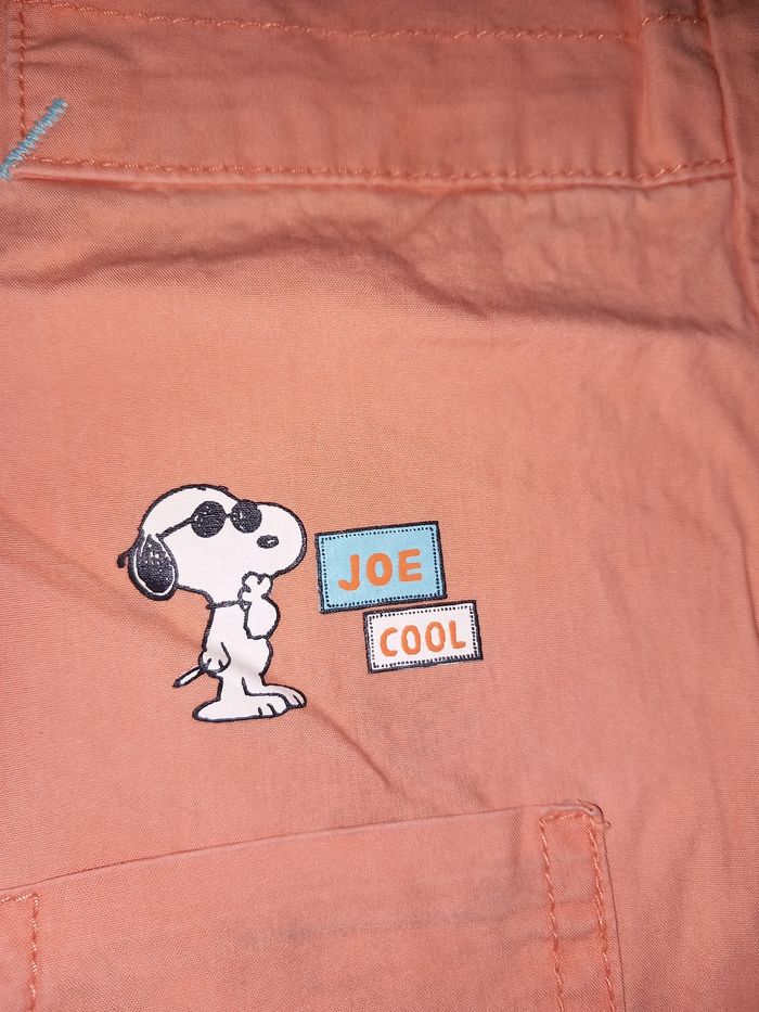 Short snoopy 18 mois - photo numéro 2