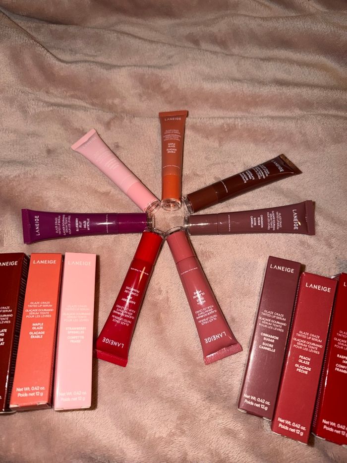 Lip gloss Laneige - photo numéro 2