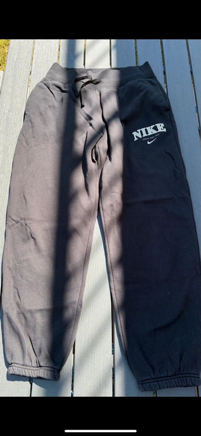Jogging de survêtement Nike Phonix Fleece noir taille S - photo numéro 4