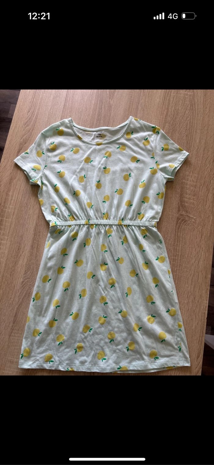 Robe fille