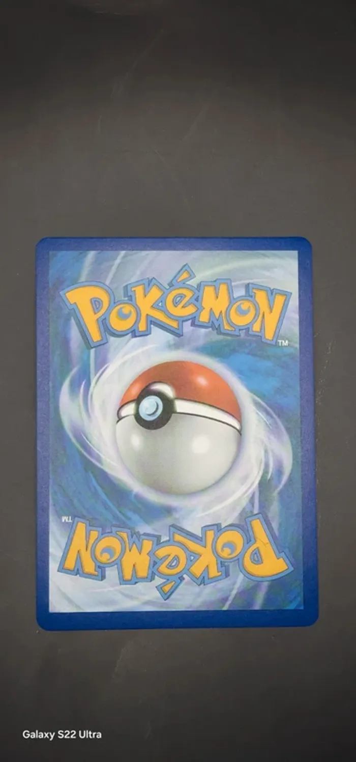 Pokemon - MRayquaza EX 76/108 - Near Mint - Célébrations - photo numéro 2