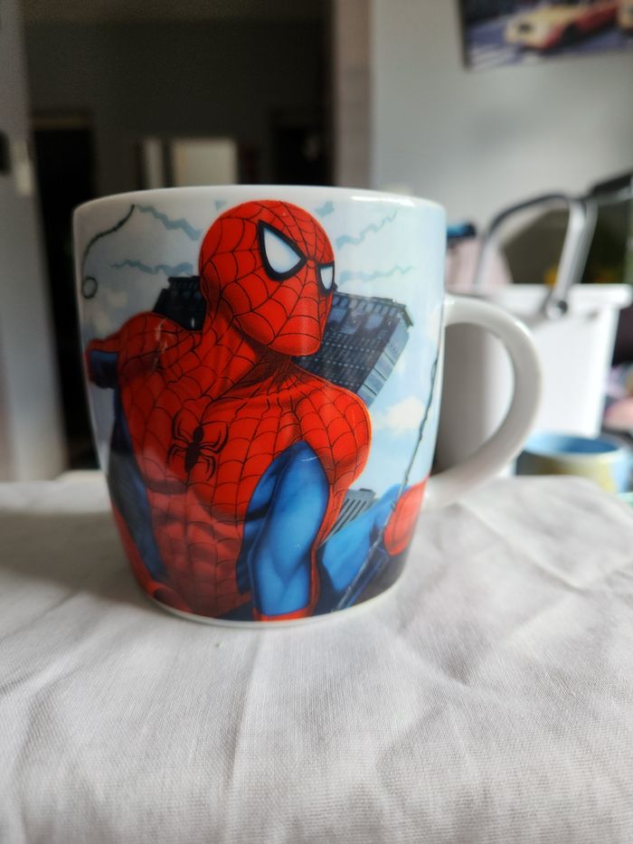 Mugs Spiderman Marvel